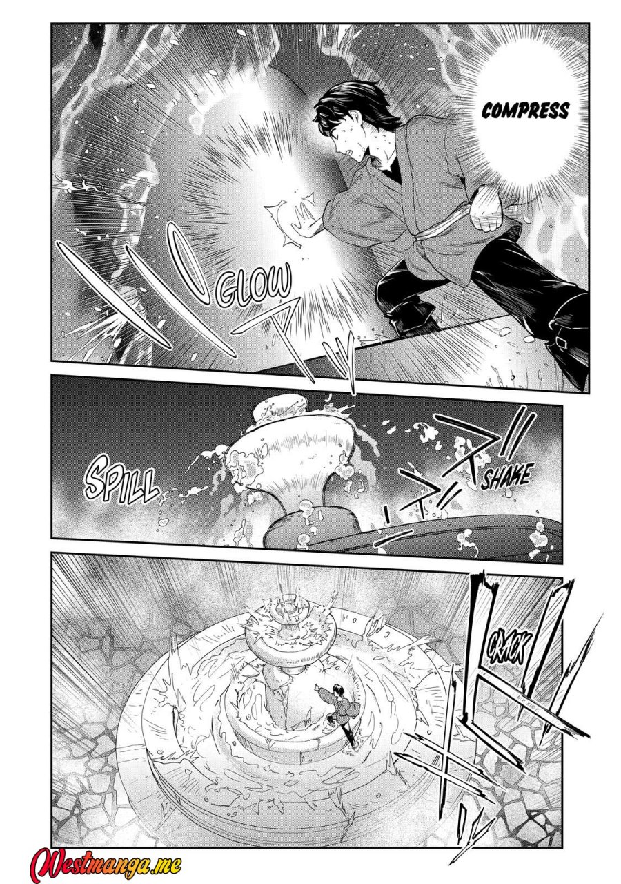 Renkinjutsu-shidesu. Jichou Wa Gomibako Ni Sutete chapter 25